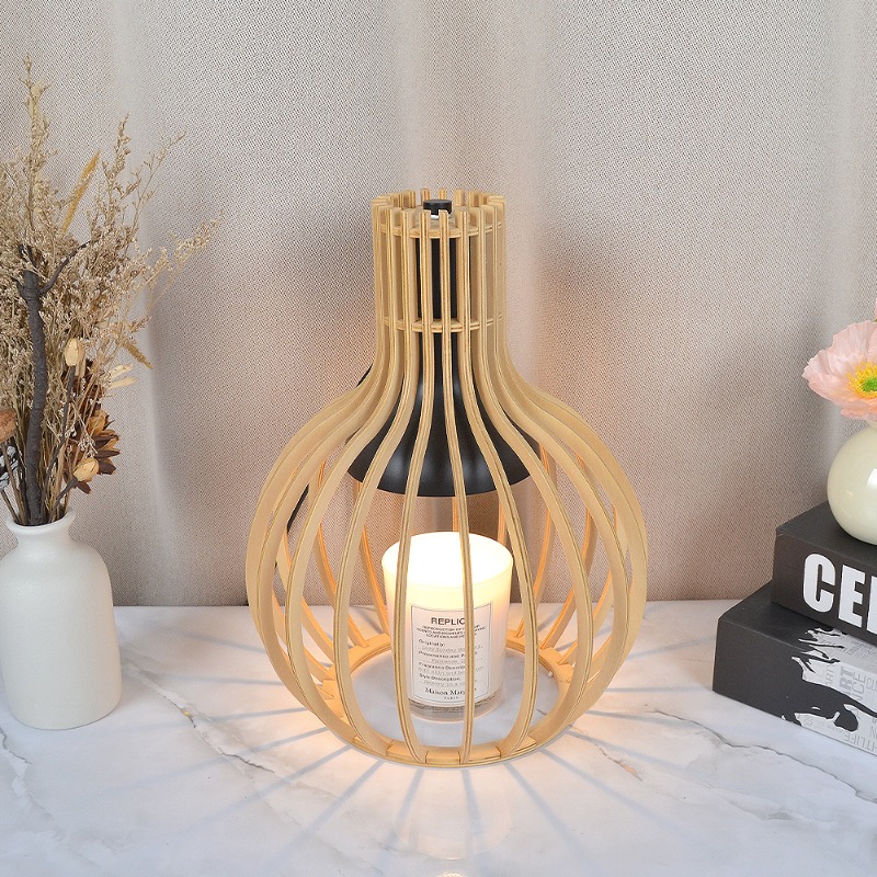 bedside candle melting lamp, s - مراجعة Japanese Candle Wax وسعره