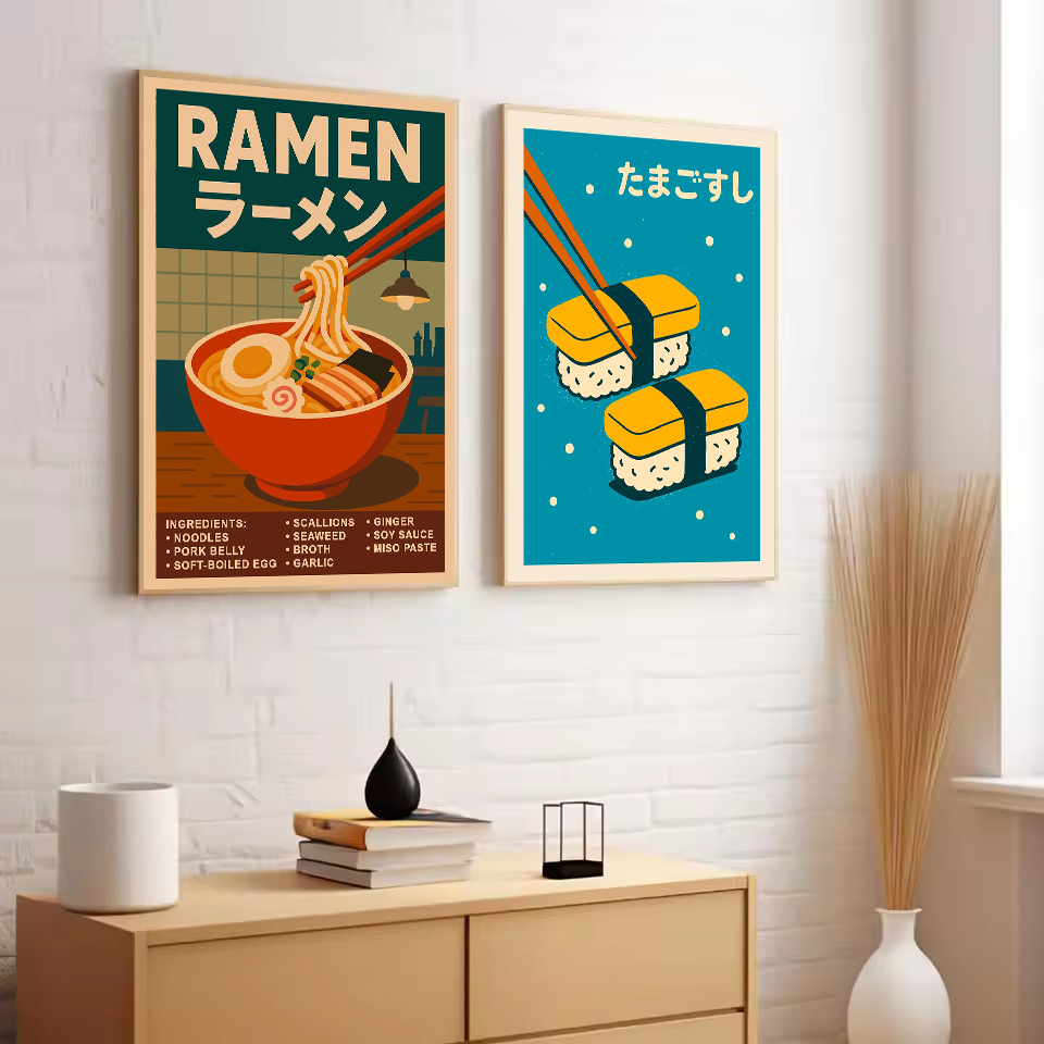 Retro Abstract Japanese Cultur - مراجعة Japanese Lifestyle Culture وسعره