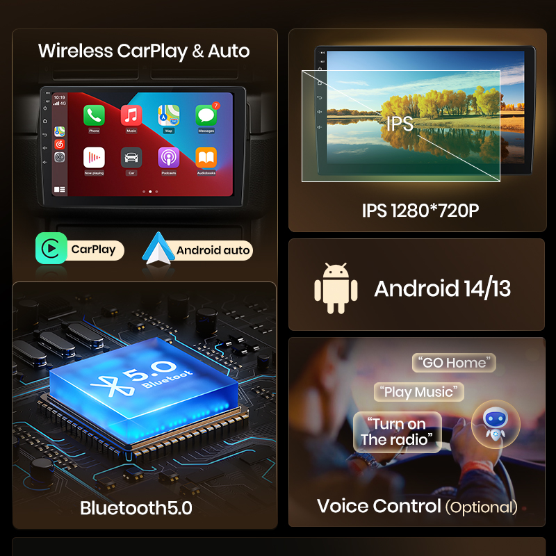 Junsun AI Voice Car Stereo Rad - مراجعة Japanese Lifestyle Hindi وسعره