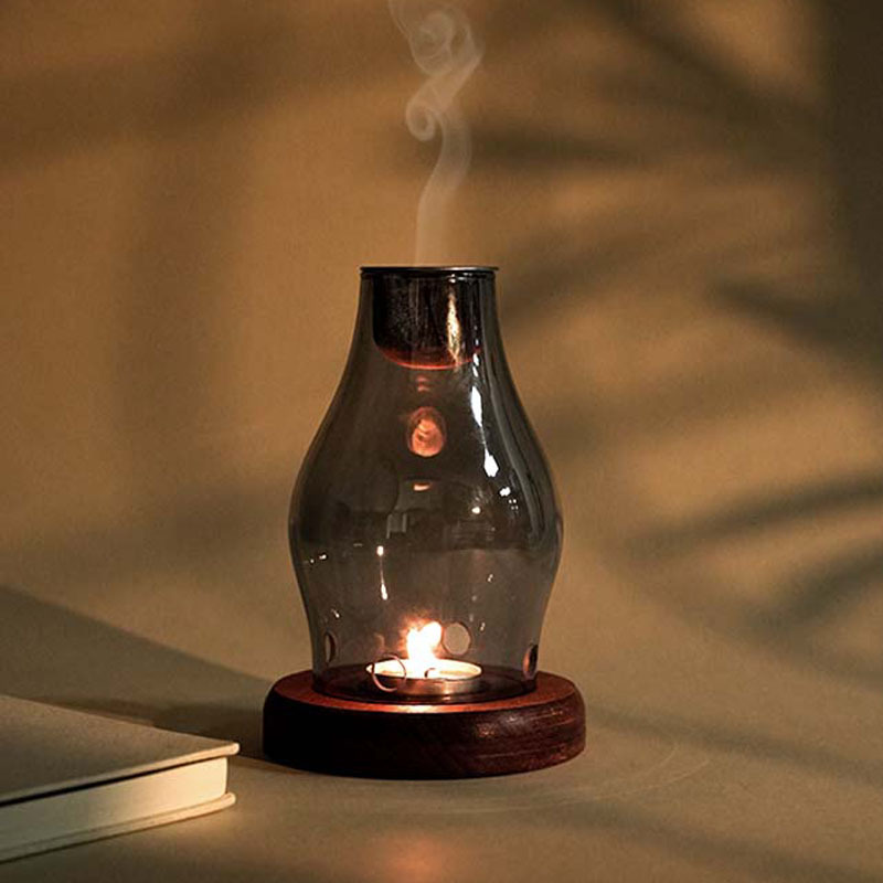 Japanese Style Glass Candle Ho - مراجعة Japanese Candle Wax وسعره