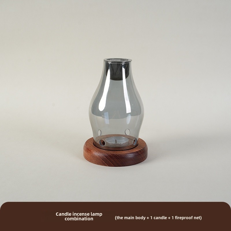 Japanese Style Glass Candle Ho - مراجعة Japanese Candle Wax وسعره