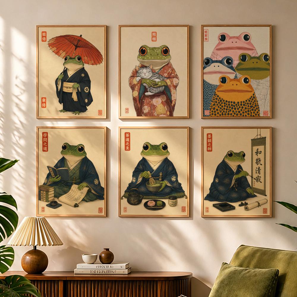 Cultural Japanese Frog Lifesty - مراجعة Japanese Lifestyle Culture وسعره