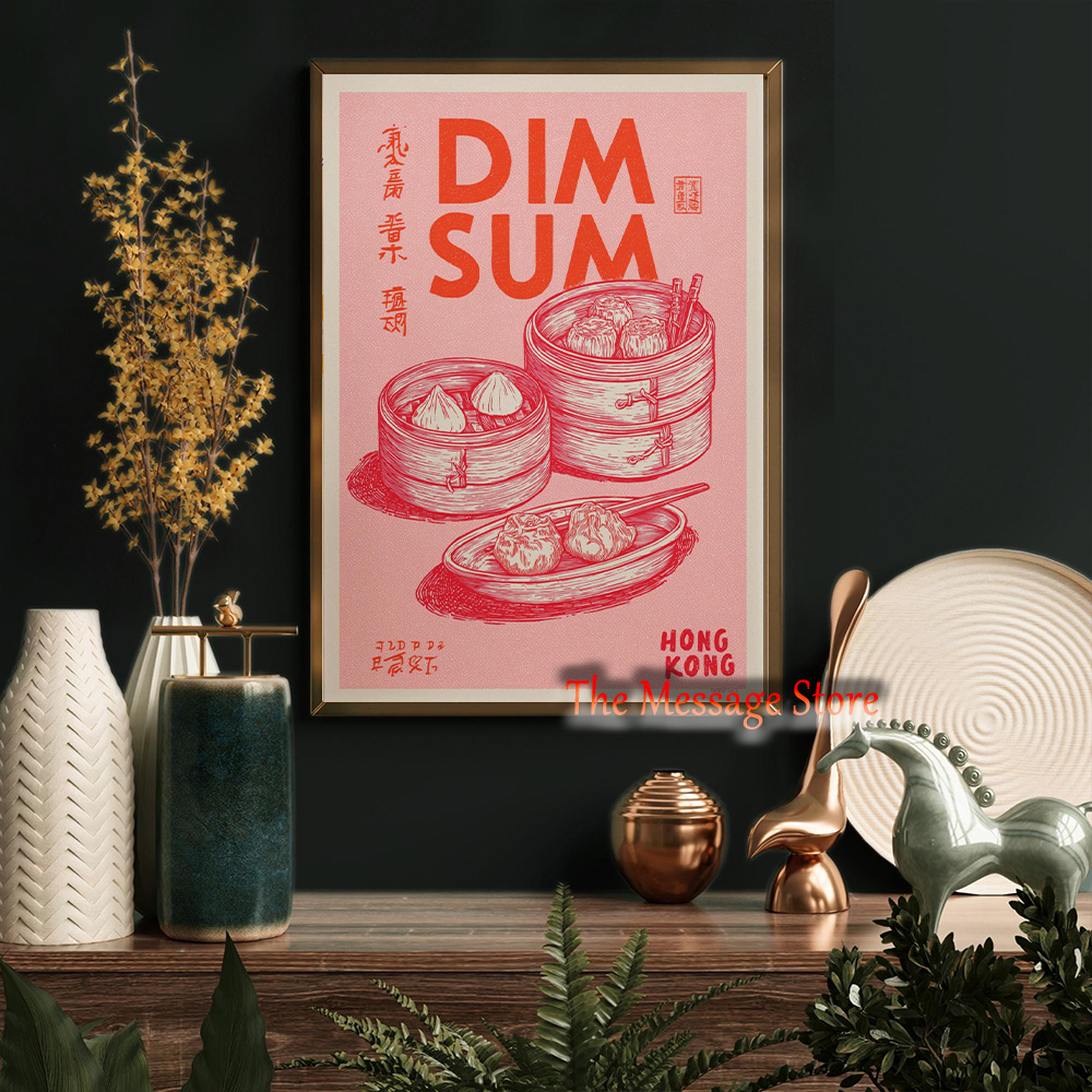 Dim Sum Hong Kong Sushi Retro  - مراجعة Japanese Lifestyle Culture وسعره