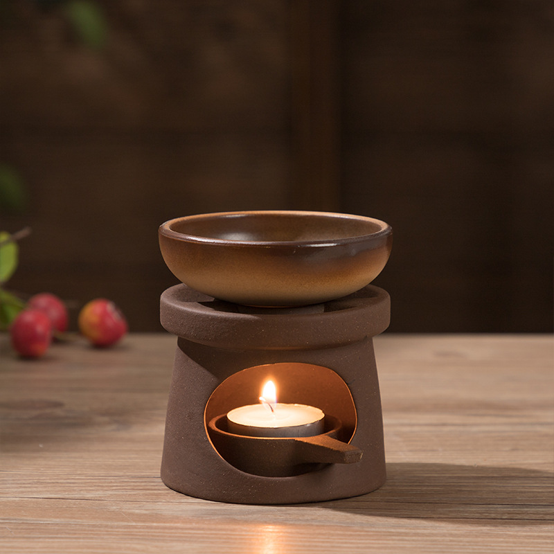 3 in 1 Stoneware Essential Oil - مراجعة Japanese Candle Wax وسعره