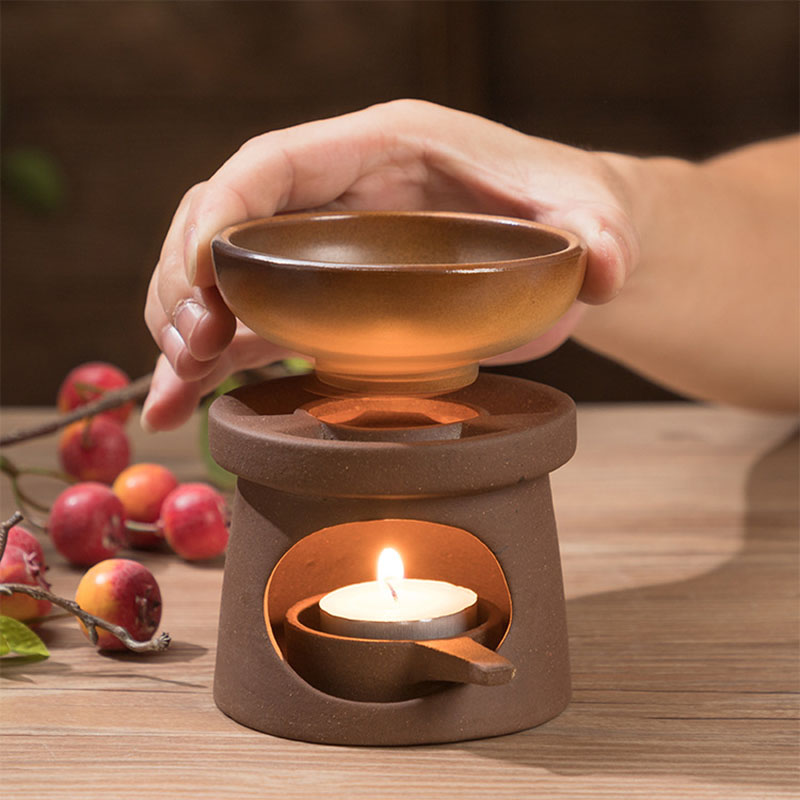 3 in 1 Stoneware Essential Oil - مراجعة Japanese Candle Wax وسعره