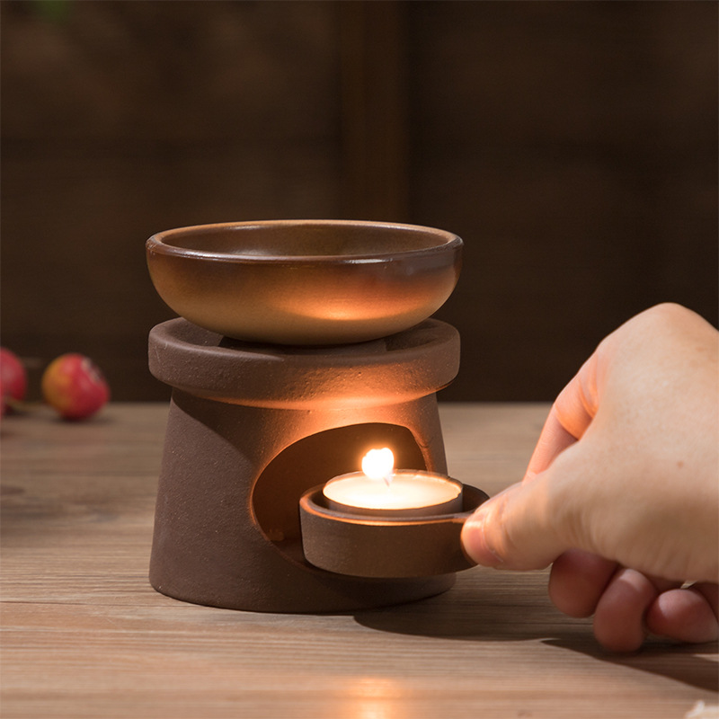 3 in 1 Stoneware Essential Oil - مراجعة Japanese Candle Wax وسعره