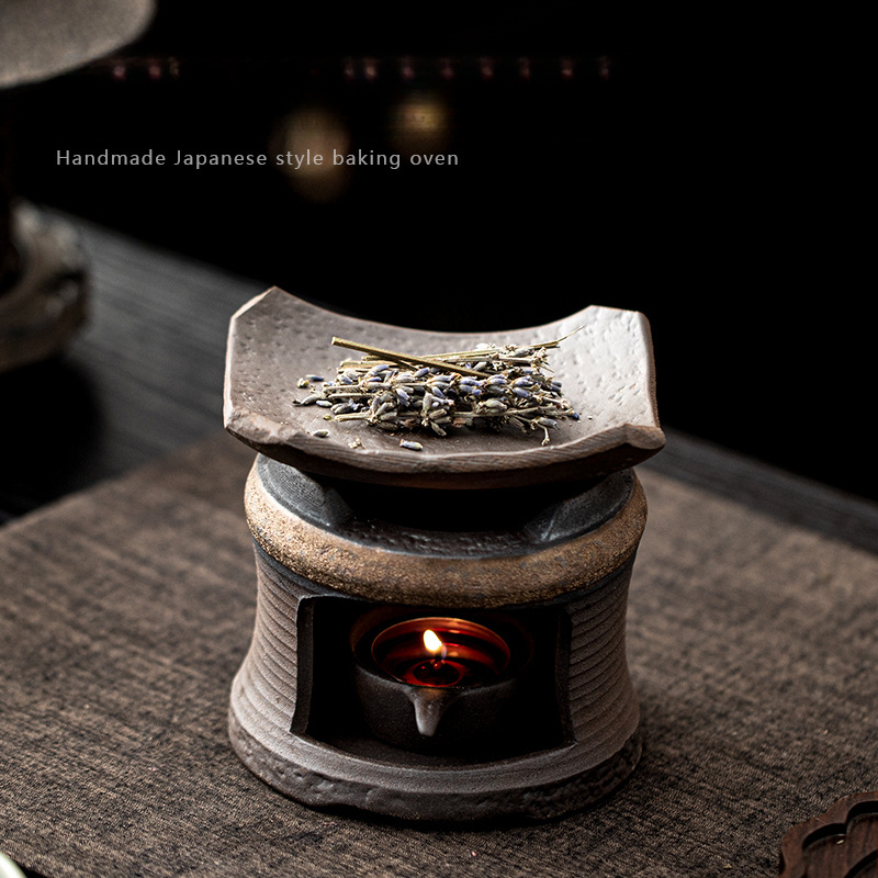Artisan Japanese Ceramic Aroma - مراجعة Japanese Candle Wax وسعره