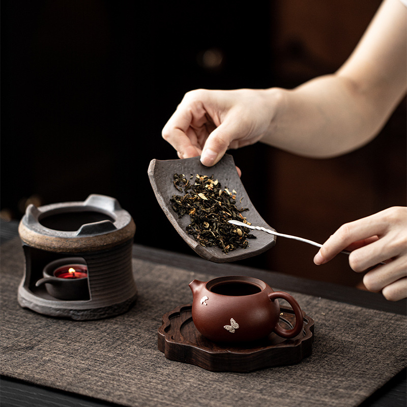 Artisan Japanese Ceramic Aroma - مراجعة Japanese Candle Wax وسعره