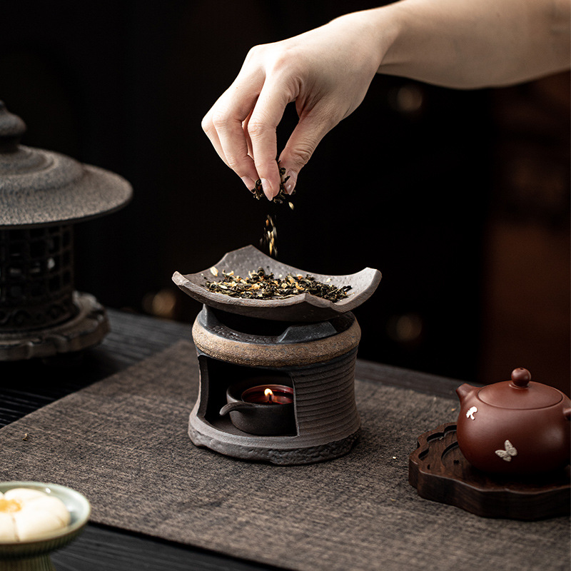 Artisan Japanese Ceramic Aroma - مراجعة Japanese Candle Wax وسعره