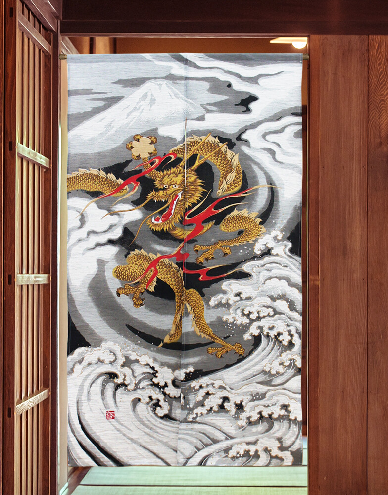 Traditional Chinese Dragon Fly - مراجعة Noren Curtain Doorway وسعره
