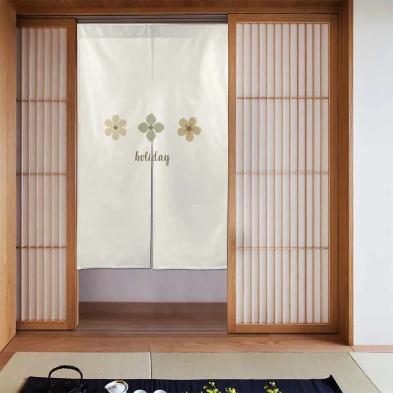 Holiday Themed Doorway Curtain - مراجعة Noren Curtain Doorway وسعره