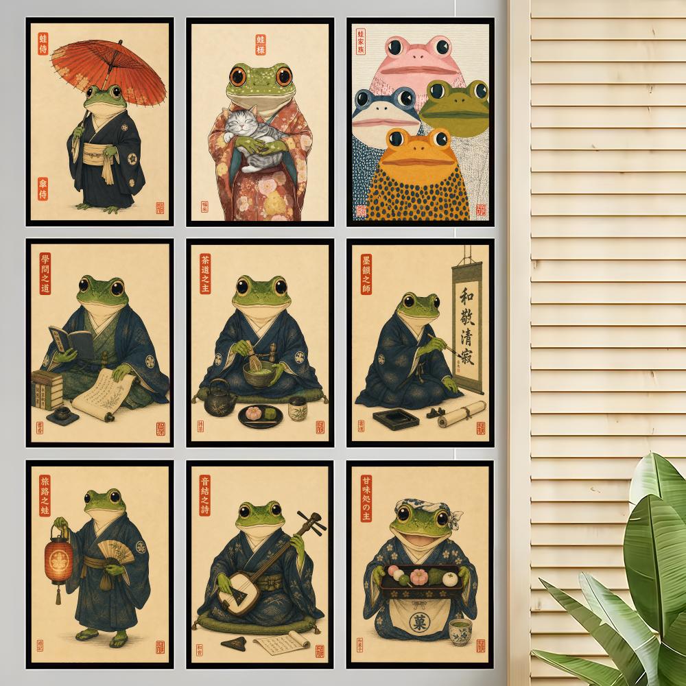 Cultural Japanese Frog Lifesty - مراجعة Japanese Lifestyle Culture وسعره