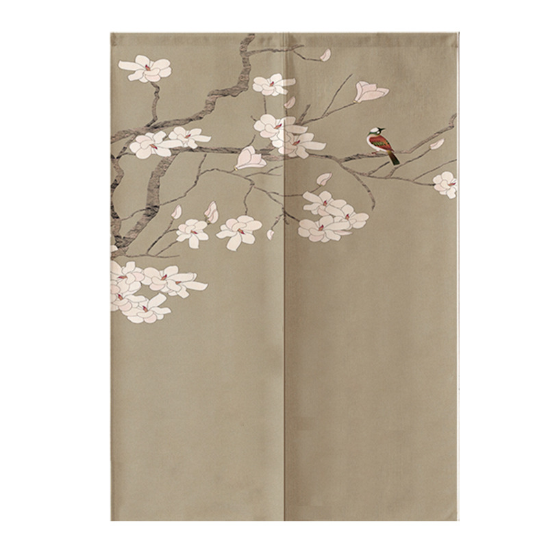 Japanese Noren Door Curtain Fe - مراجعة Noren Curtain Doorway وسعره