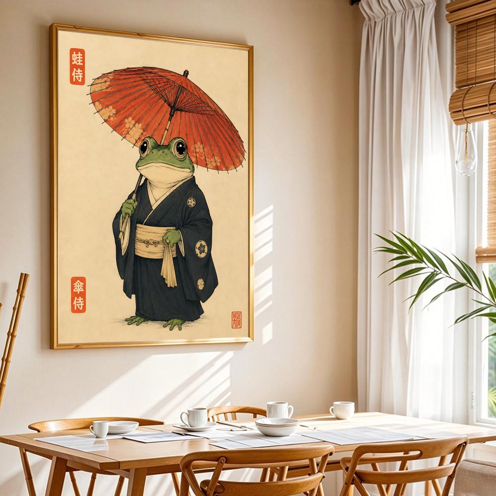 Cultural Japanese Frog Lifesty - مراجعة Japanese Lifestyle Culture وسعره