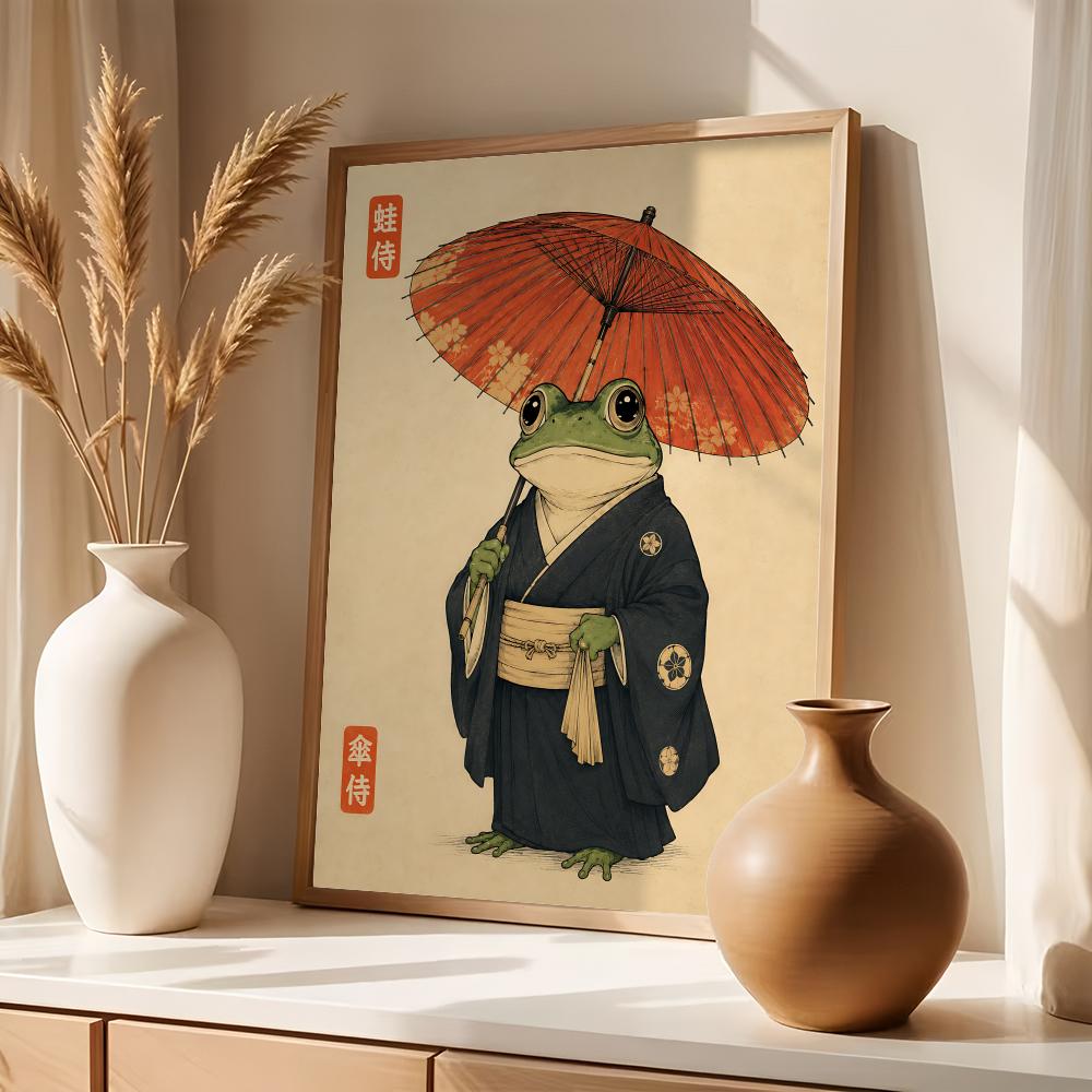 Cultural Japanese Frog Lifesty - مراجعة Japanese Lifestyle Culture وسعره